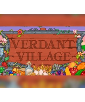 Verdant Village Steam Key GLOBAL